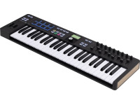 Arturia KeyLab Essential 49 MK3 Preto Arturia KeyLab Essential 49 MK3 Preto